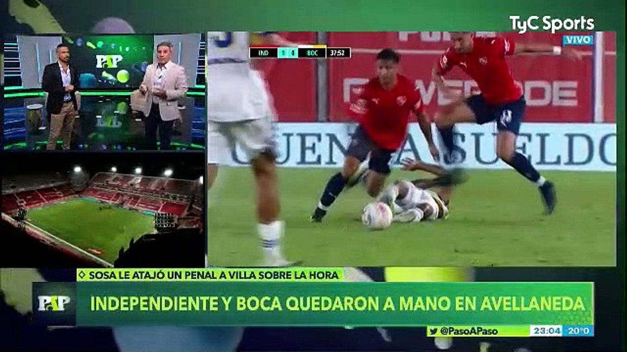 Paso a Paso