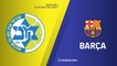 Maccabi Playtika Tel Aviv - FC Barcelona Highlights | Turkish Airlines EuroLeague, RS Round 32