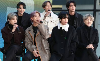 BTS Releases Statement Condemning Anti-Asian Racism