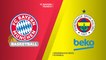 FC Bayern Munich - Fenerbahce Beko Istanbul Highlights | EuroLeague, RS Round 32