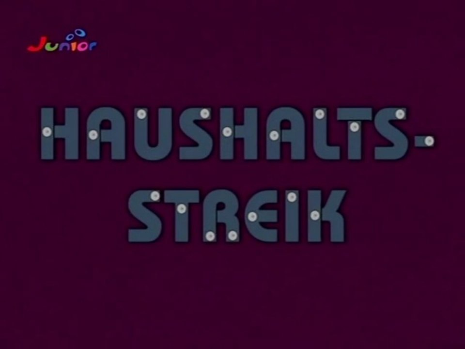 Danger Mouse - 49. Haushaltsstreik