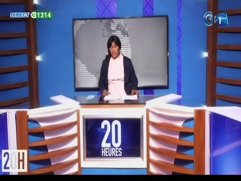 RTG/ Audience du président de l’assemblée nationale avec l’ambassadeur de la république de Cuba accrédité au Gabon