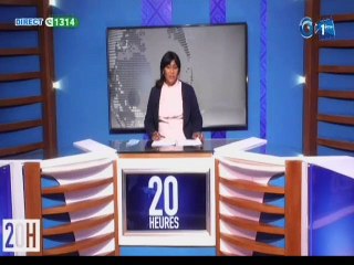 RTG/ Présentation du projet de coopération de la république de Corée sur les NTIC en Afrique