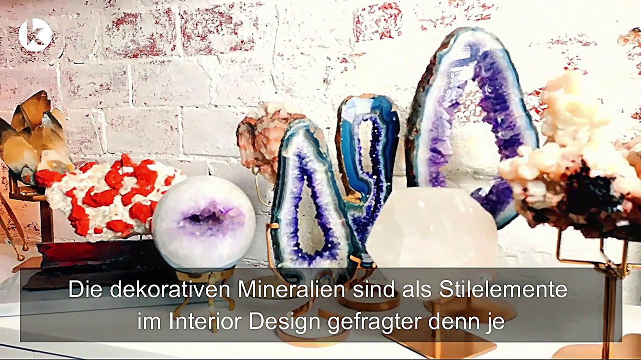 Kristallkontor: Lifestyle aus Lübeck