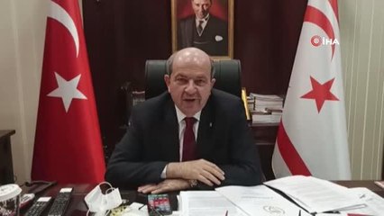Ersin Tatar: "Türk futbolu bizim de gururumuzdur"