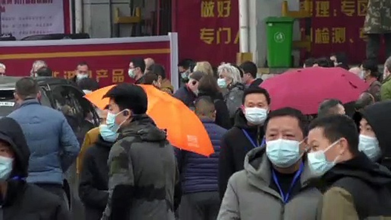 Zweifel an Qualität der WHO-Studie zum Covid-19 Ursprung