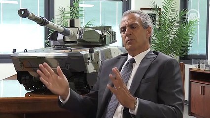 Türk Kaplanı seri üretime hazır