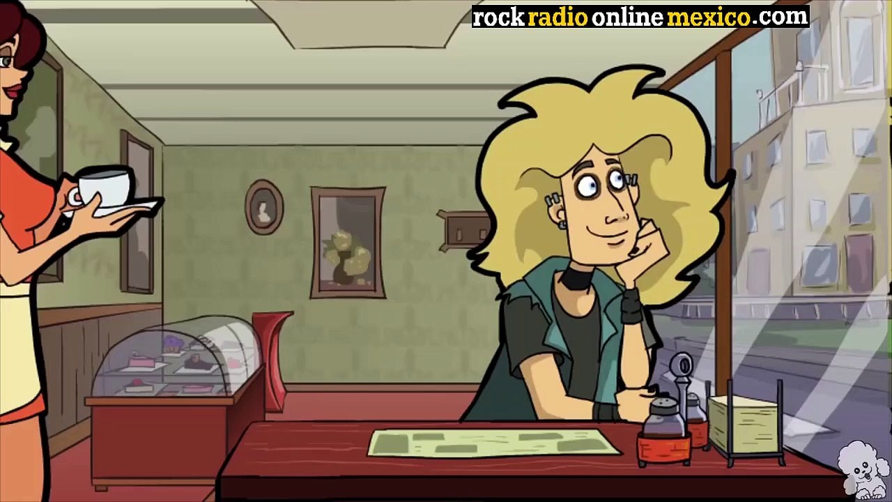 Minerva - Anima Rock (FanMade)