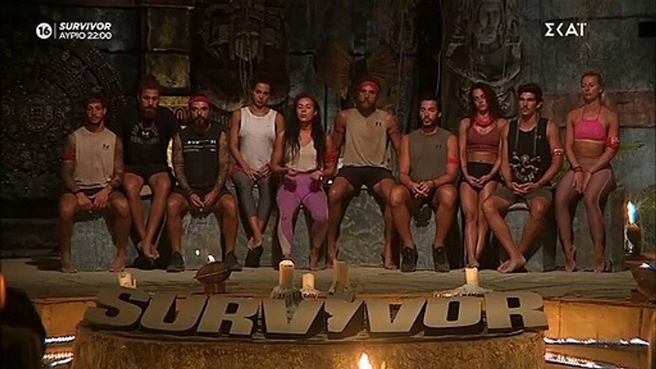 Survivor: Αυτοί είναι οι υποψήφιοι προς αποχώρη...