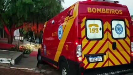 Mulher fica ferida após sofrer queda dentro de casa no Bairro Turisparque