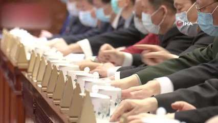 - Çin'den Hong Kong'daki seçim sistemi değişikliğine onay