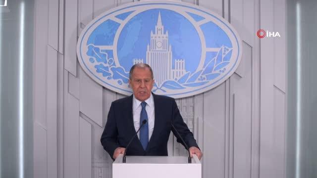 - Rusya Dışişleri Bakanı Lavrov: Türkiye-Afgan heyetleri arasındaki görüşmeler, Doha'daki müzakere sürecine ivme kazandırdı