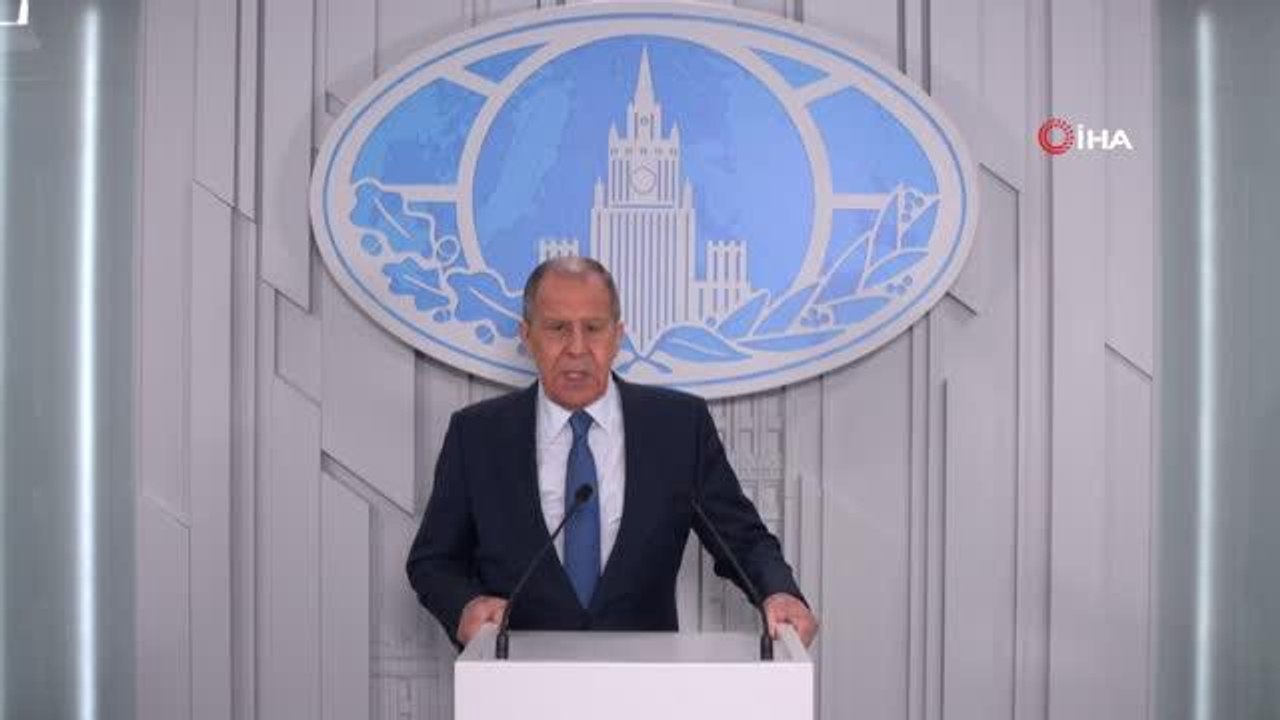 - Rusya Dışişleri Bakanı Lavrov: "Türkiye-Afgan heyetleri arasındaki görüşmeler, Doha'daki müzakere sürecine ivme kazandırdı"