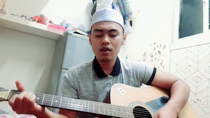 Cover lagu Nike Ardila duri terlindung