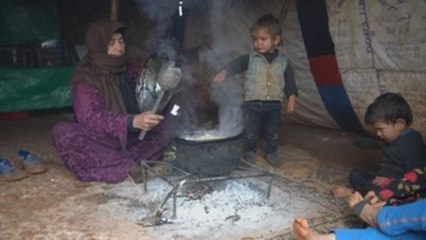 Siria recibirá de la comunidad internacional 5.300 millones de euros