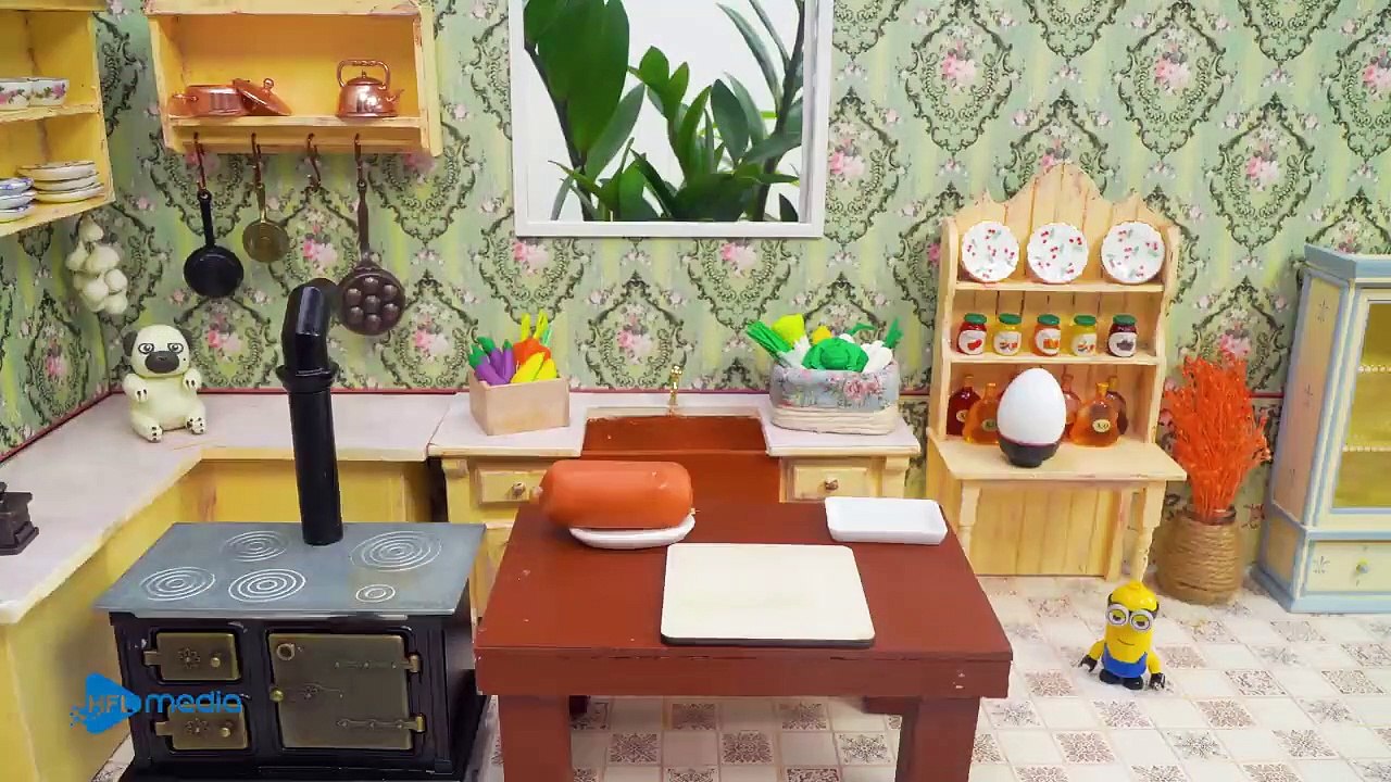 Miniature Mozzarella Cheese Corn Dog Recipe | Asmr Cooking Korean Street Food