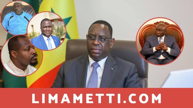 Macky en chute libre , Déthié Fall dépasse Idy, Guy Marius et Baye Ily gagnent une cagnotte en ligne