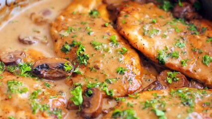 Juicy Baked Chicken Breast