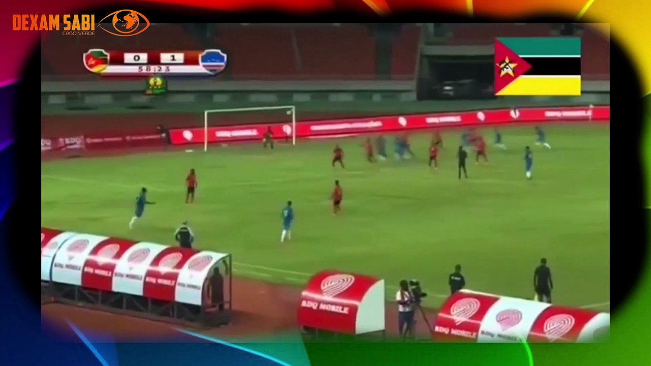 Cabo Verde vence Moçambique