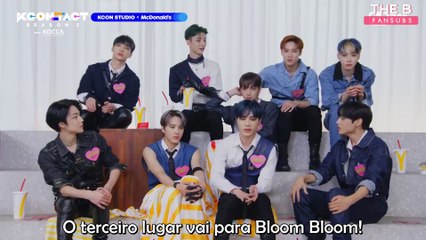 (Legendado em Português) Crush Moment com o The Boyz