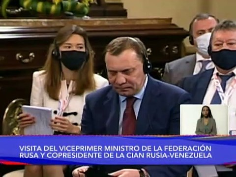 Tareck El Aissami: El Comandante Chávez impulsó un sistema multipolar del que Venezuela es esa referencia