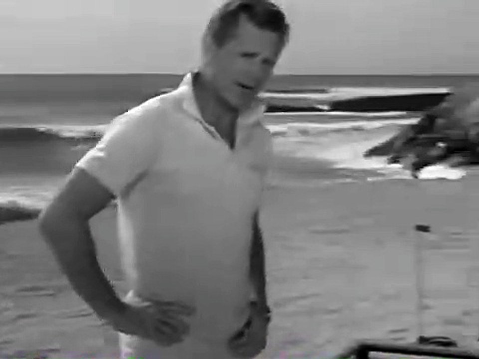 Sea Hunt 4x20 The Octopus Story