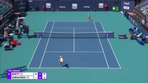 Miami Open Highlights: Barty v Sabalenka