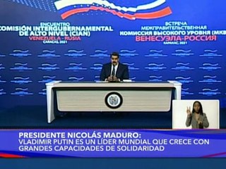 Jefe de Estado: La Sputnik-V es la vacuna más segura del mundo y eso causa envidia a EE.UU.