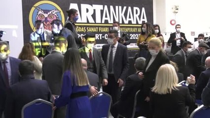 Kültür ve sanatın kalbi Başkent'te atacak