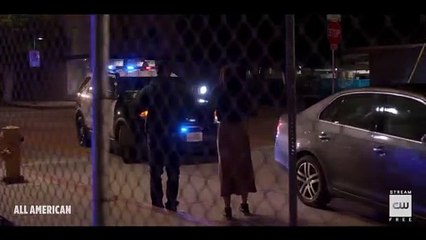 Promo trailerAll American 3x09  -Testify