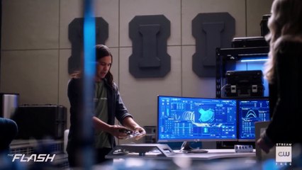 The Flash 7x05 Fear Me - Clip from Season 7 Episode 5