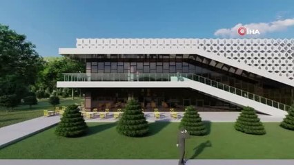 Adalet Akademisi'ne Kanuni kütüphanesi kurulacak