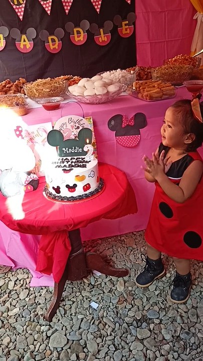 Maddie @ 2