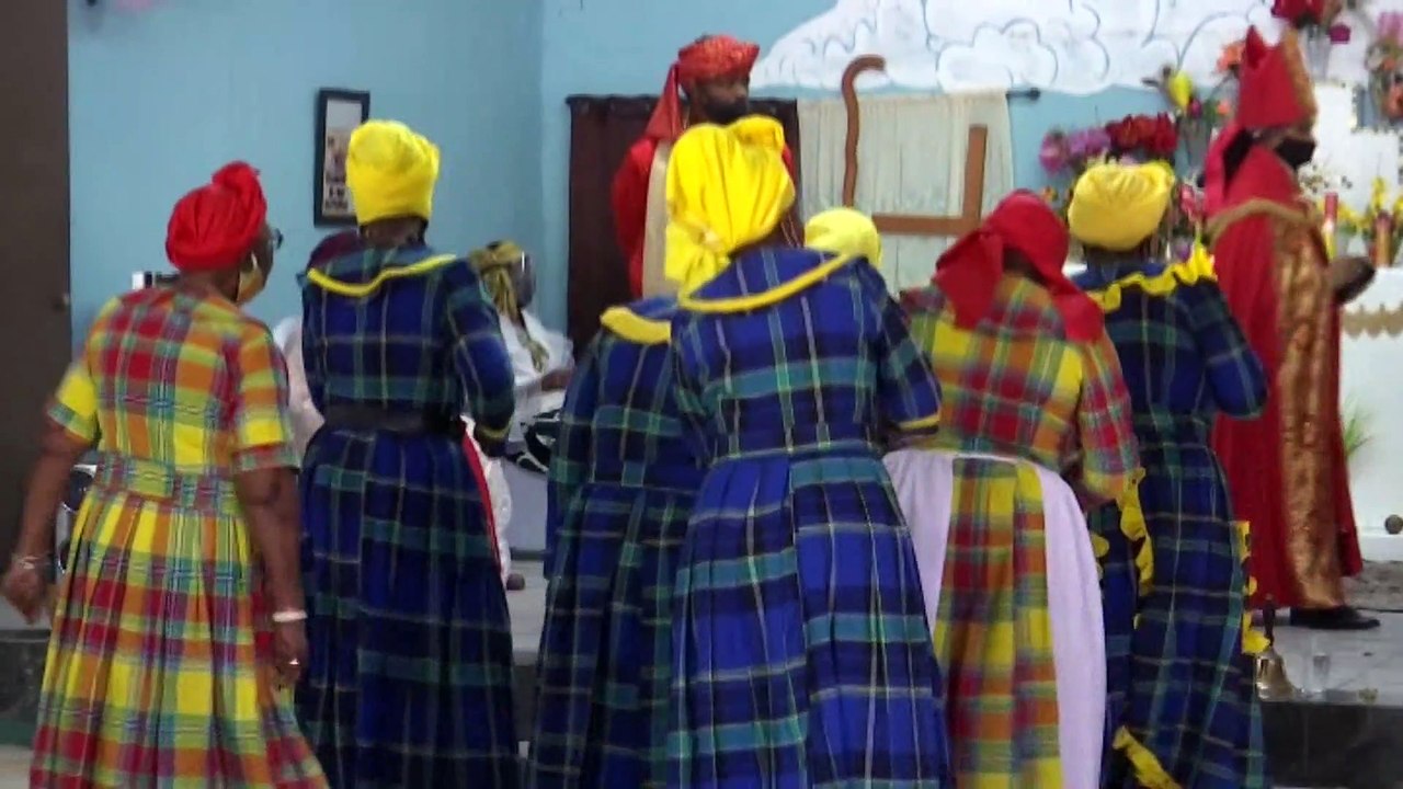 Spiritual Shouter Baptists: We Want Schools, Not A Cathedral