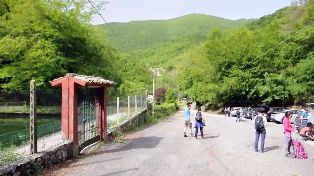 SAB.8-6-19- ANELLO DI CRESTA DEL MONTE TARINO (1960 METRI) DA FIUMATA SUI MONTI SIMBRUINI NEL LAZIO.