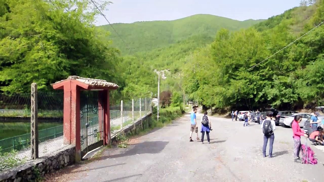 SAB.8-6-19- ANELLO DI CRESTA DEL MONTE TARINO (1960 METRI) DA FIUMATA SUI MONTI SIMBRUINI NEL LAZIO.