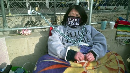 Protesto e emoção no julgamento do caso George Floyd