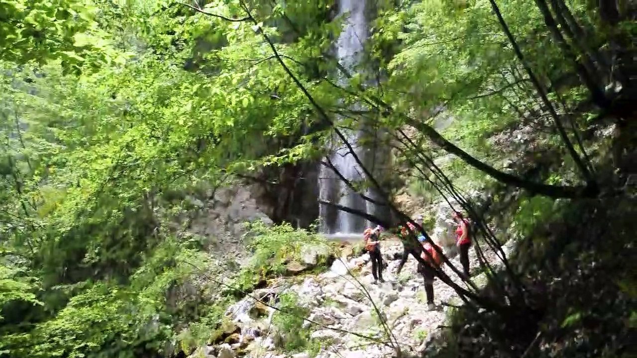 SAB.15-6-19- ESCURSIONE ALLA CASCATA DEL MALOPASSO E AL MONTE DI CAMBIO (2081 METRI) SUI MONTI REATINI E TERMINILLO.