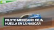 Daniel Suárez termina en el cuarto lugar en la séptima fecha de la NASCAR Cup 2021
