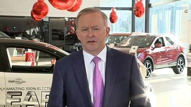 ALP Conference: Labor promises cheaper electric cars in new policy
