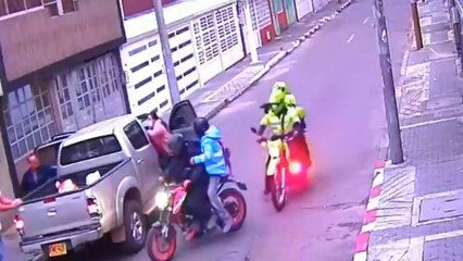 ¿Existió negligencia policial en caso de atraco en el sur de Bogotá?