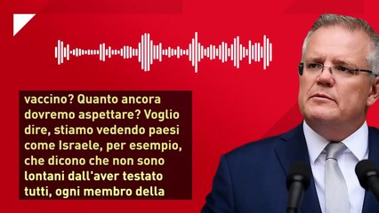 _GLI ALTRI PAESI STANNO DIFFONDENDO VACCINI SENZA TESTARLI_ NOI NON LO FAREMO_ ▷ PREMIER AUSTRALIANO (1)