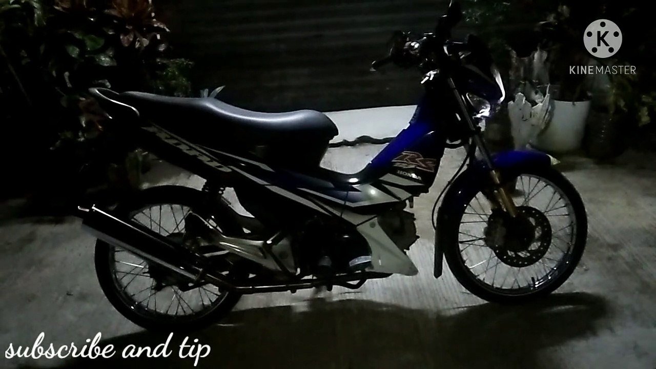 my hondars125
