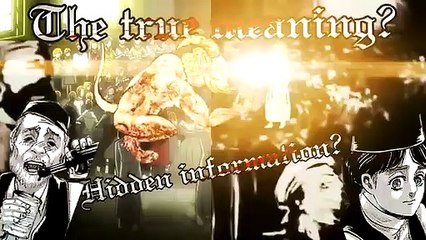 Attack on Titan ending theory CHAP 139 [MANGA SPOILERS]