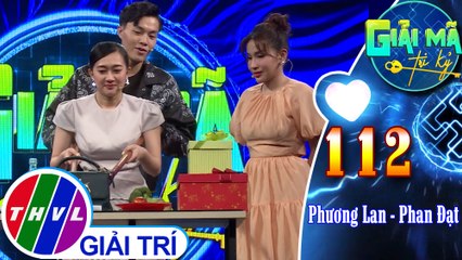 Phối hợp ăn ý, Phương Lan - Phan Đạt nhanh chóng vượt qua thử thách Đồng sức đồng lòng