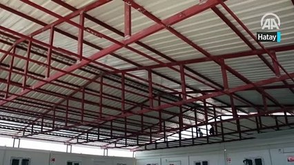 Yeryüzü Doktorlarından Cinderes’e sağlık merkezi