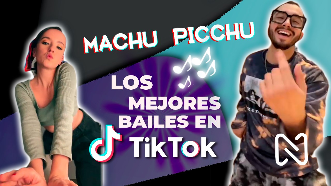 MACHU PICCHU Challenge - TikTok 2021 ❤️ ¿Ya lo probaste?