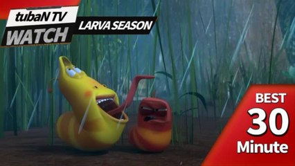 RANDOM PLAY I Watch 30 minutes a day!! I Ep.60 I Larva Cartoon I Larva Official Channel  I part.1