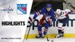 Capitals @ Rangers 3/30/21 | NHL Highlights