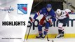Capitals @ Rangers 3/30/21 | NHL Highlights